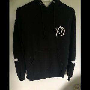 The Weeknd hoodie